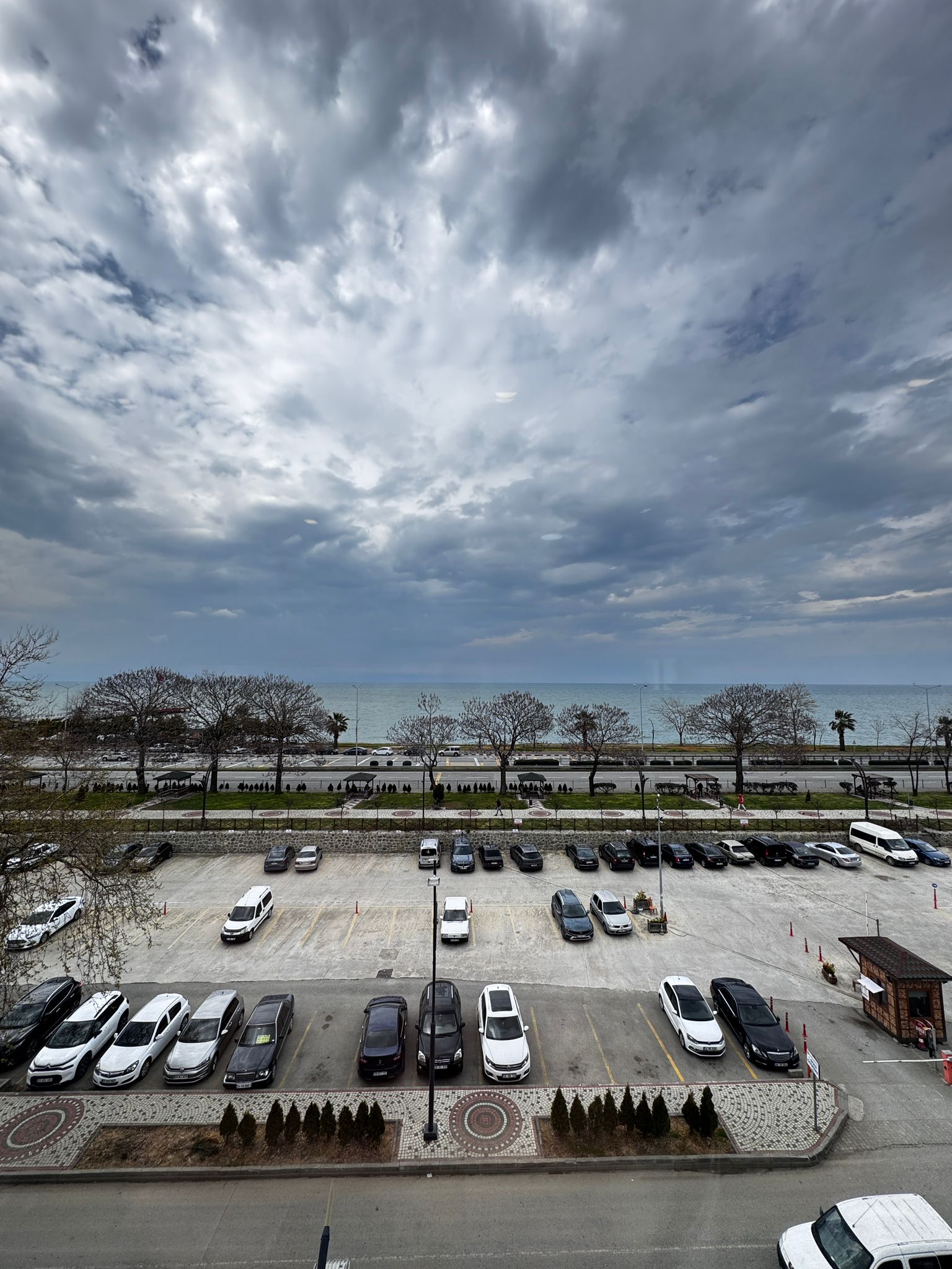 MABEL'DEN SAHİLDE FULL DENİZ MANZARALI EMSALSİZ DAİRE